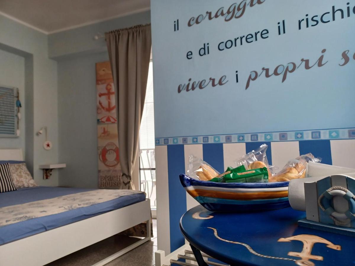 Il Ritratto Casa Vacanza Scilla Dış mekan fotoğraf