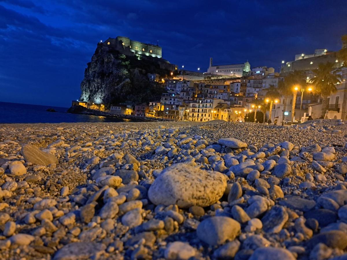 Il Ritratto Casa Vacanza Scilla Dış mekan fotoğraf