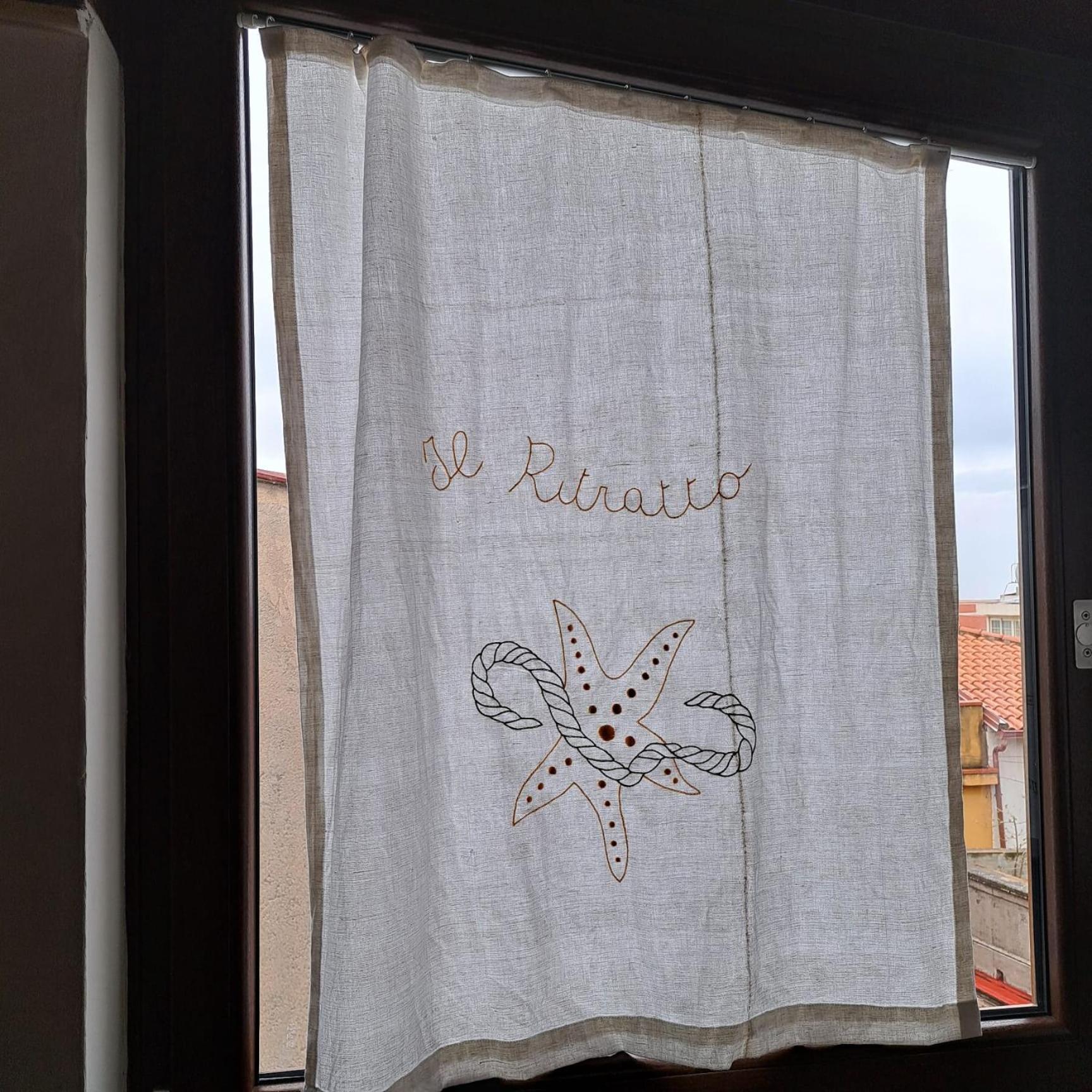 Il Ritratto Casa Vacanza Scilla Dış mekan fotoğraf