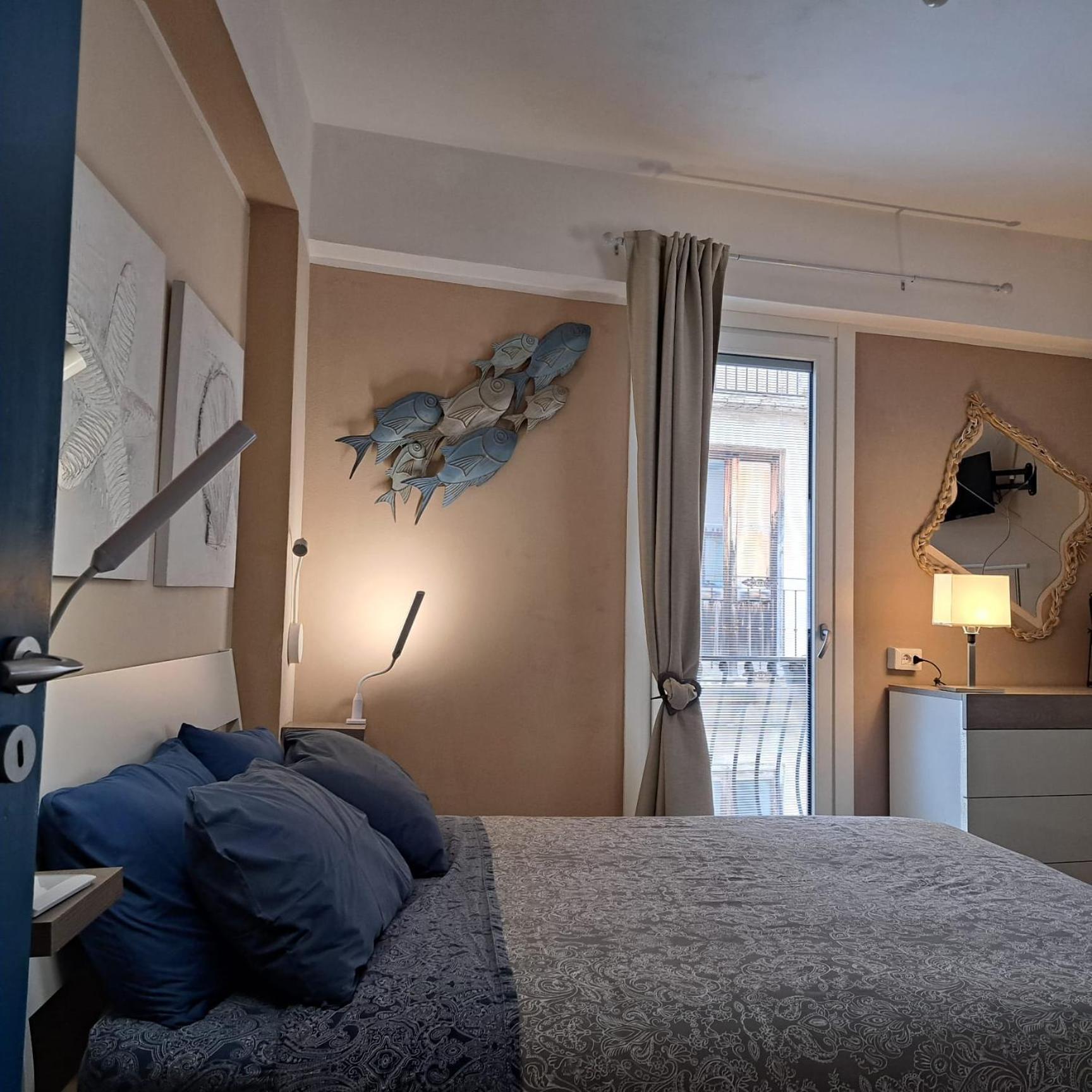 Il Ritratto Casa Vacanza Scilla Dış mekan fotoğraf