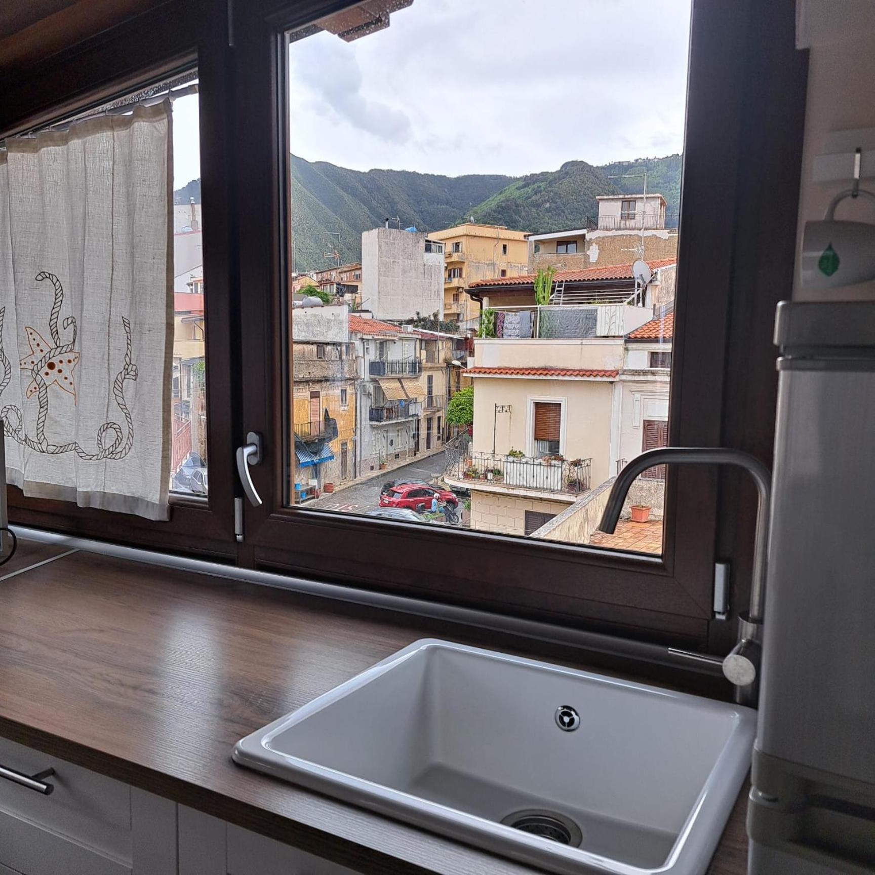 Il Ritratto Casa Vacanza Scilla Dış mekan fotoğraf