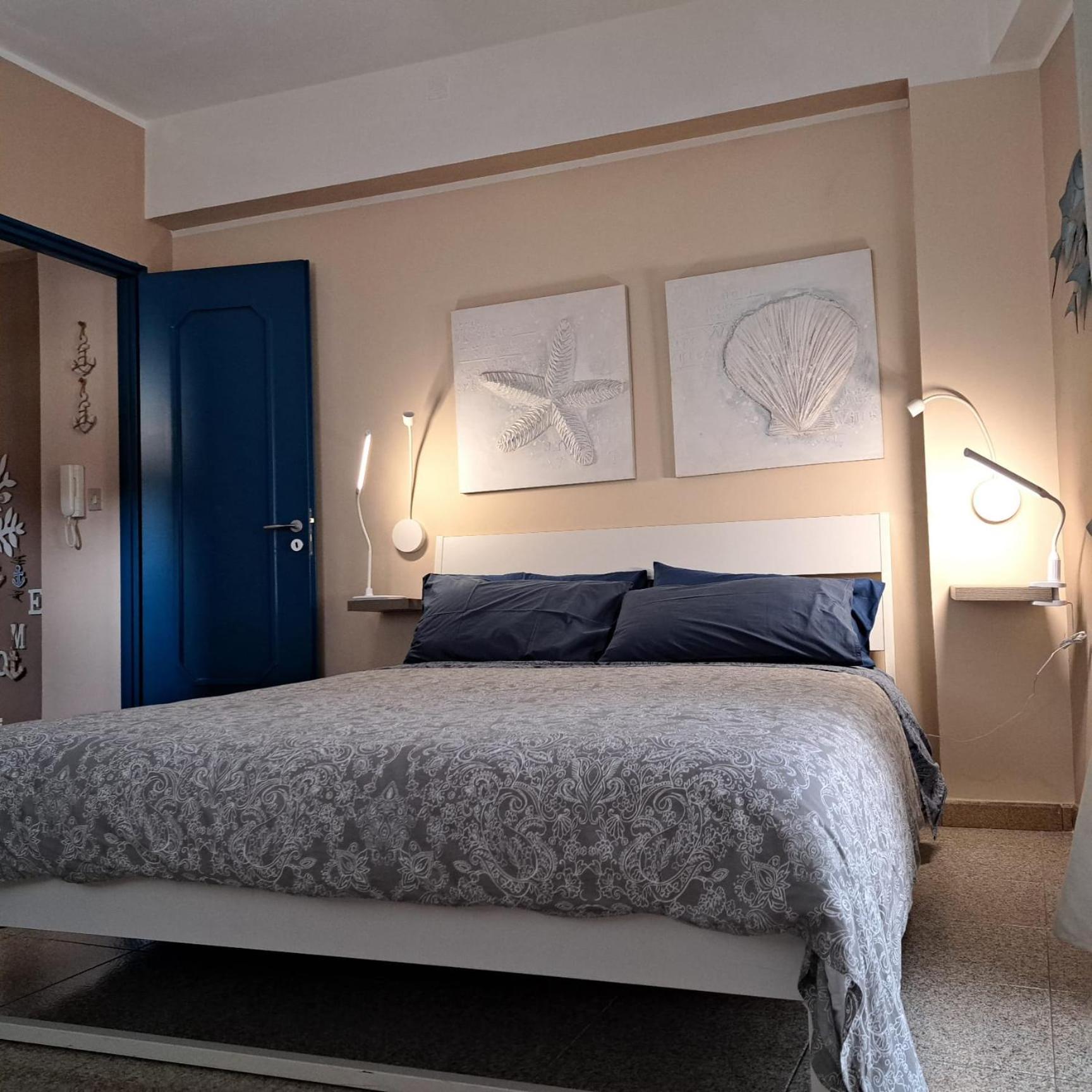 Il Ritratto Casa Vacanza Scilla Dış mekan fotoğraf
