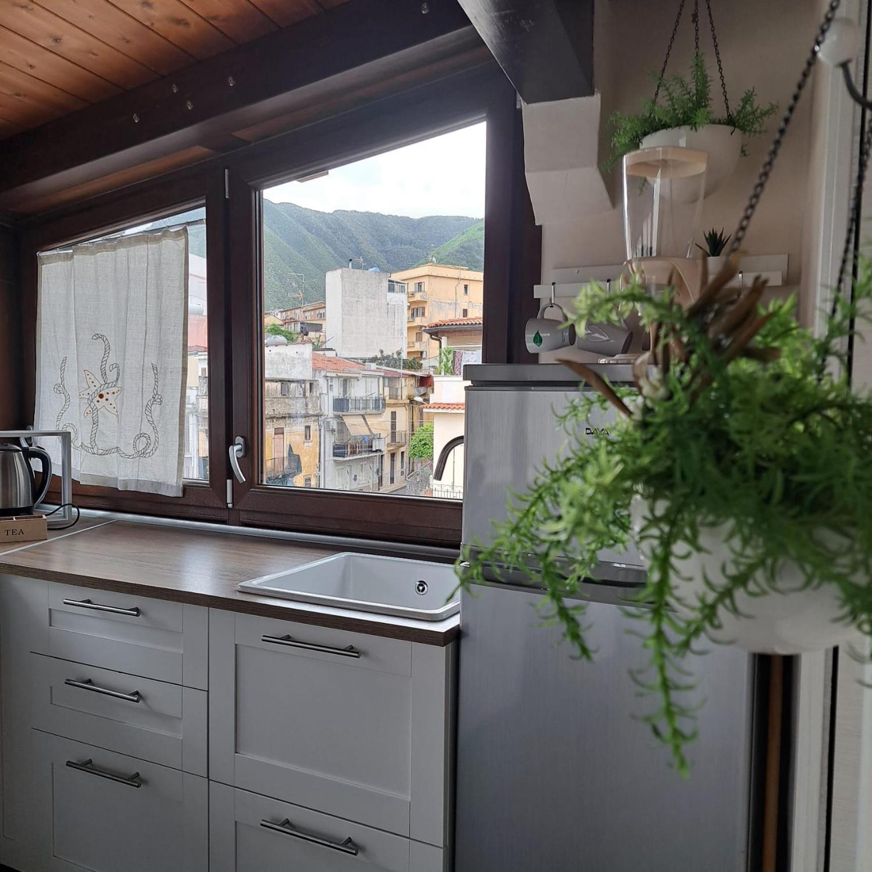 Il Ritratto Casa Vacanza Scilla Dış mekan fotoğraf