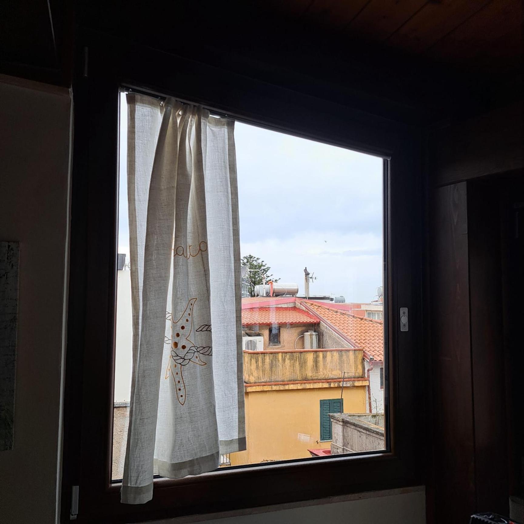 Il Ritratto Casa Vacanza Scilla Dış mekan fotoğraf