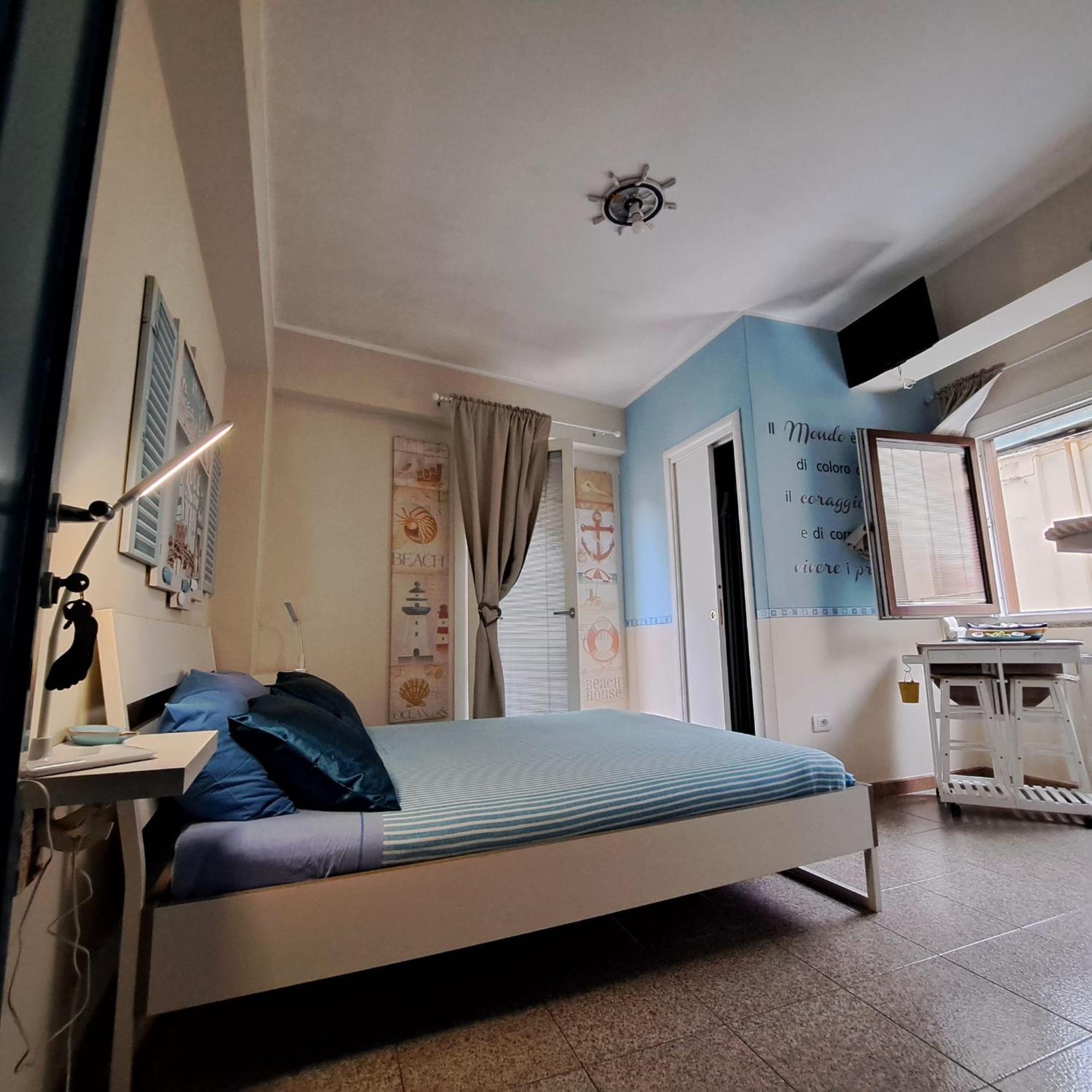 Il Ritratto Casa Vacanza Scilla Dış mekan fotoğraf