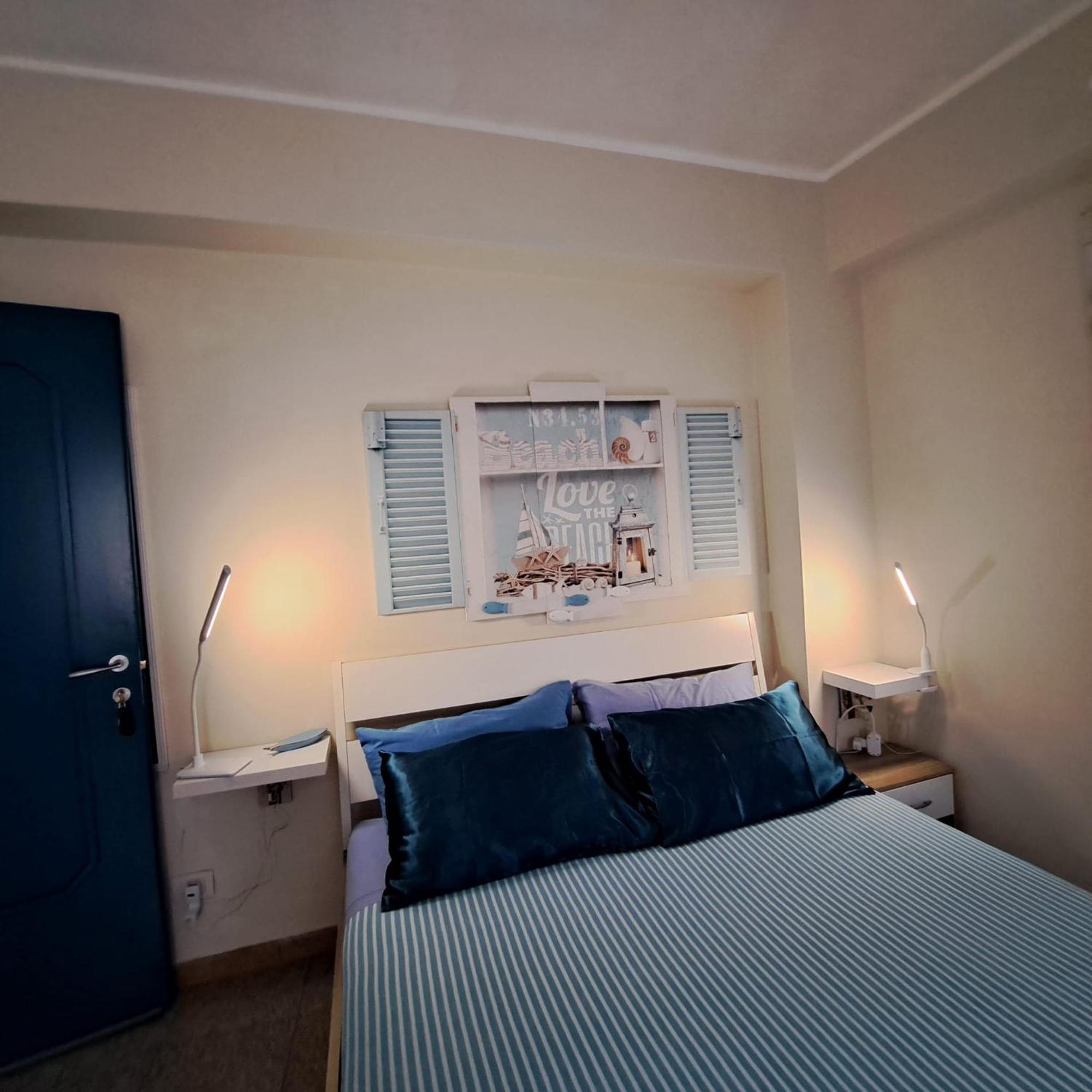 Il Ritratto Casa Vacanza Scilla Dış mekan fotoğraf