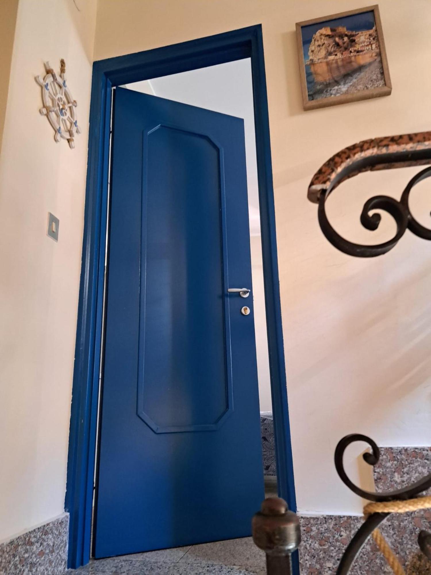 Il Ritratto Casa Vacanza Scilla Dış mekan fotoğraf