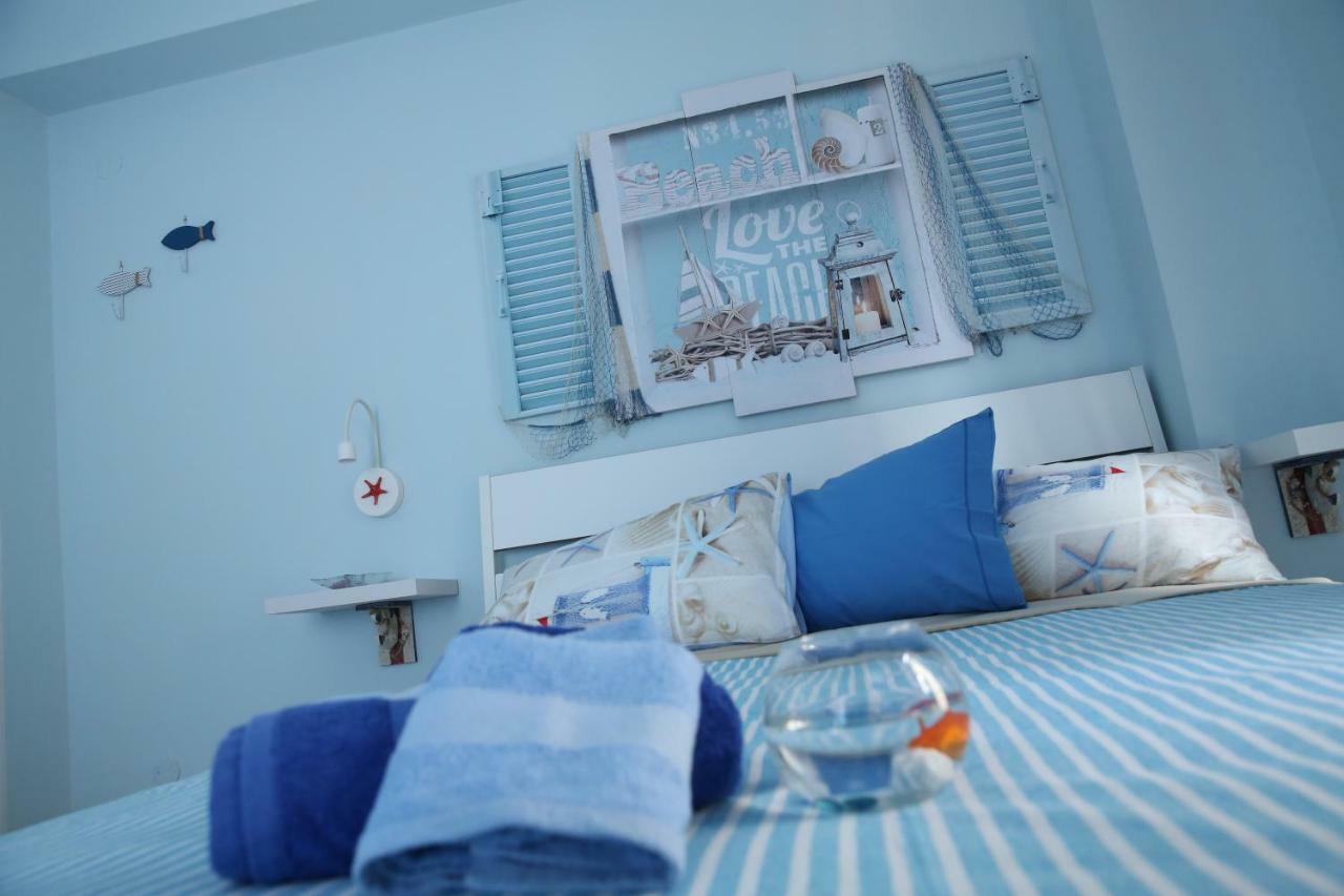 Il Ritratto Casa Vacanza Scilla Dış mekan fotoğraf
