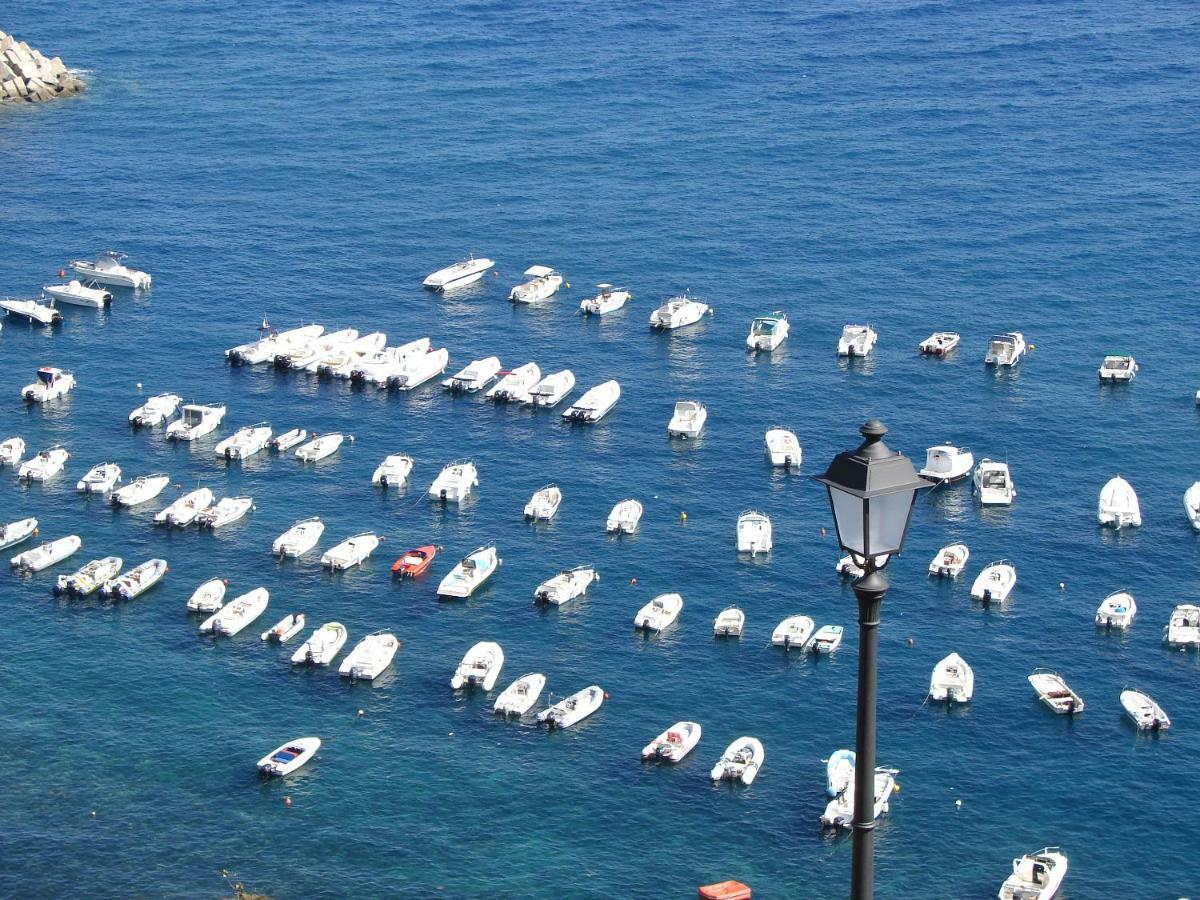 Il Ritratto Casa Vacanza Scilla Dış mekan fotoğraf