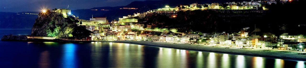 Il Ritratto Casa Vacanza Scilla Dış mekan fotoğraf