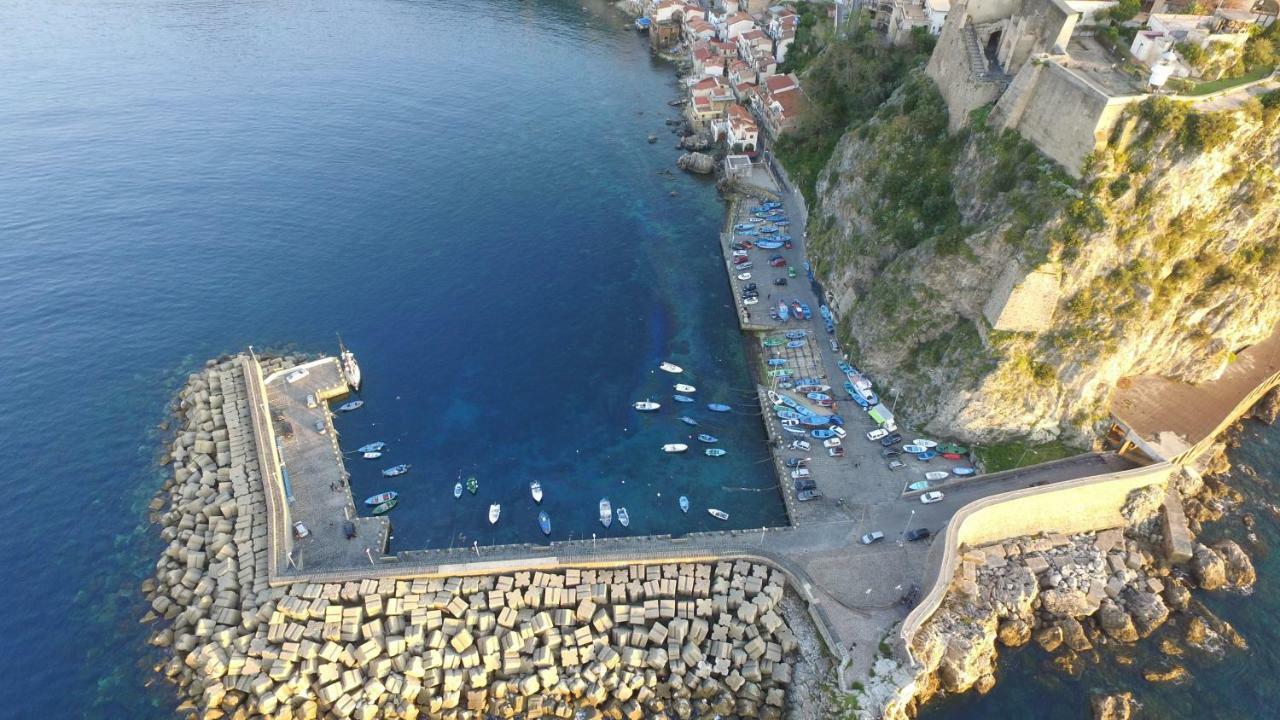 Il Ritratto Casa Vacanza Scilla Dış mekan fotoğraf