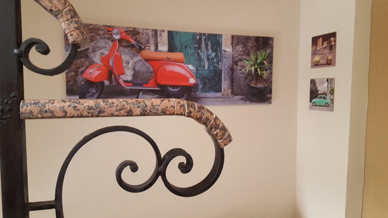 Il Ritratto Casa Vacanza Scilla Dış mekan fotoğraf