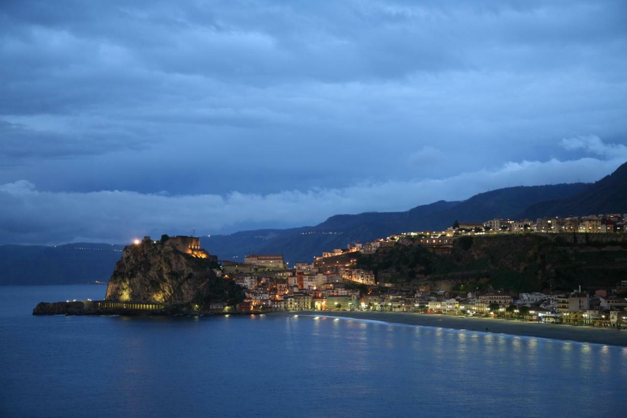 Il Ritratto Casa Vacanza Scilla Dış mekan fotoğraf
