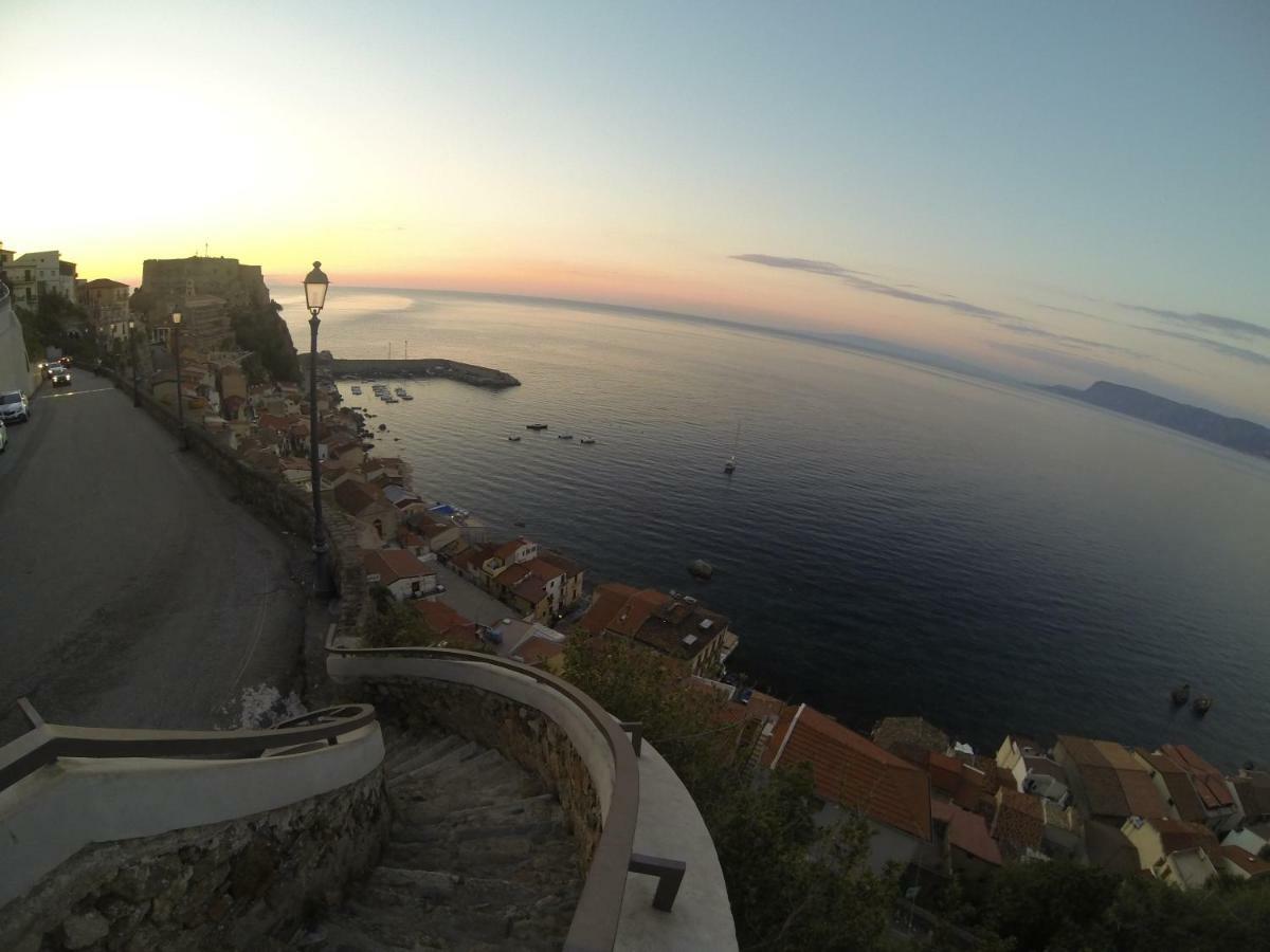 Il Ritratto Casa Vacanza Scilla Dış mekan fotoğraf