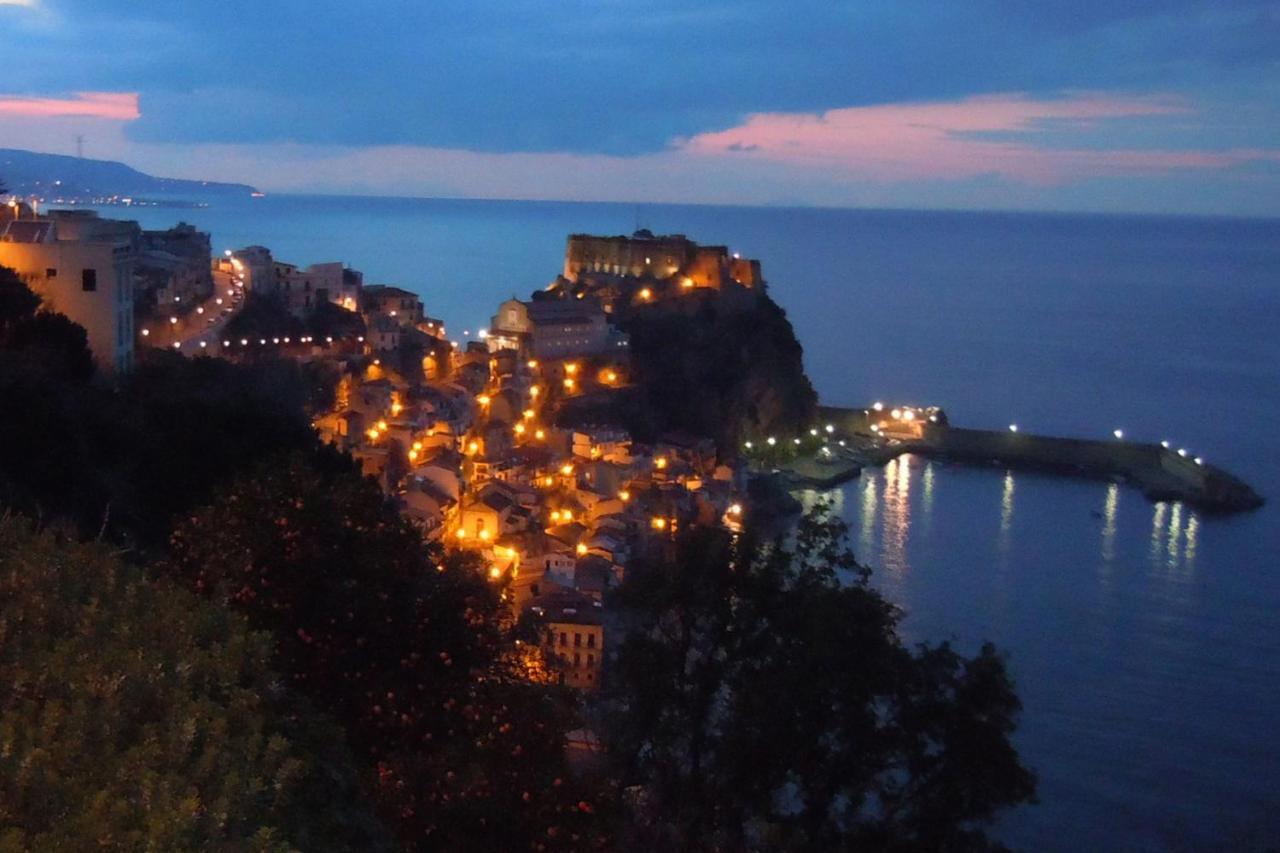 Il Ritratto Casa Vacanza Scilla Dış mekan fotoğraf
