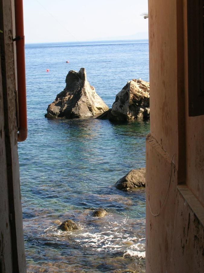 Il Ritratto Casa Vacanza Scilla Dış mekan fotoğraf